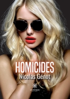 Homicides B0C139362G Book Cover