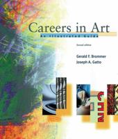 Careers In Art: An Illustrated Guide 0871923777 Book Cover