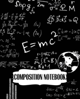 Notebook: Floral Flowers College Ruled Notebook Lined School Journal 110 Pages 7.44" x 9.69" for Children Kids Girls Teens Women 169425447X Book Cover