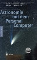 Astronomie Mit Dem Personal Computer 3662312190 Book Cover