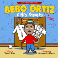 Bebo Ortiz & His Qamis B0BS953FW5 Book Cover