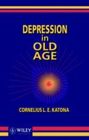 Depression in Old Age 0471943088 Book Cover