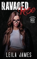 Ravaged Rose B09B4M7L2H Book Cover