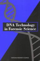 DNA Technology in Forensic Science 0309045878 Book Cover