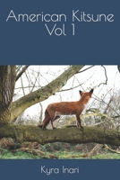 American Kitsune Vol 1 B0BRZ2WNHQ Book Cover
