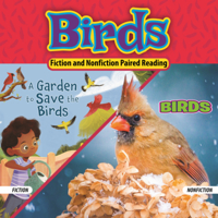 Birds: Garden to Save the Birds/Birds B0GN6NYDNY Book Cover