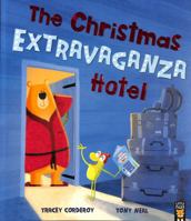 The Christmas Extravaganza Hotel 1680101021 Book Cover