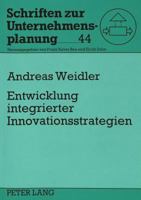 Entwicklung Integrierter Innovationsstrategien 3631309406 Book Cover