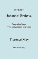 The Life of Johannes Brahms 1015135617 Book Cover