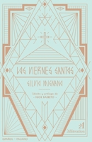 Los viernes santos (Spanish Edition) B08JLQLN1B Book Cover