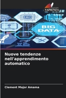 Nuove tendenze nell'apprendimento automatico (Italian Edition) 6209929613 Book Cover