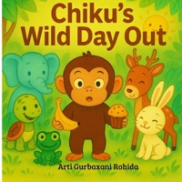 Chiku's Wild Day Out B0F68FZ71P Book Cover