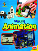Making Animation 1791123414 Book Cover