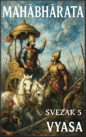 Mahabharata: Svezak 5: Veliki rat II (Croatian Edition) B0GJ6VLV9W Book Cover