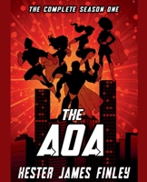 The AOA: The Complete Season One B0B72KCG5T Book Cover