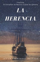 La Herencia B09KNGFBKS Book Cover