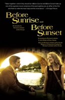 Before Sunrise & Before Sunset: Two Screenplays 1400096049 Book Cover