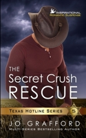 The Secret Crush Rescue 1639070001 Book Cover