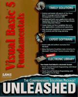 Visual Basic 5 Fundamentals Unleashed 0672310732 Book Cover