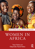 Women in Africa (Routledge Global Africa Textbooks) 1032117974 Book Cover
