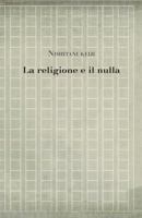 La religione e il nulla 1546524770 Book Cover