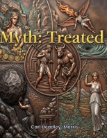 Myth: Treated: 11+ Practice Papers B0FG2WQWS9 Book Cover