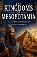 The Kingdoms of Mesopotamia: The Rise of Sumer Babylon Assyria and the Ancient World of Cuneiform Ziggurats and First Cities B0H1H6GK8Y Book Cover