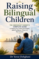 Helping your child learn English in a new country: Practical Guidance for Migrant Parents Raising Bilingual Children B0GV7CMZJW Book Cover