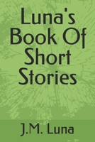 Luna's Book Of Short Stories B0FWKSTJ9P Book Cover