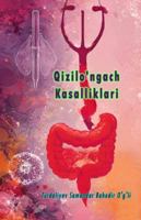 Qizilo'ngach Kasalliklari: (Esophageal Diseases) 9369089063 Book Cover