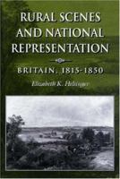 Rural Scenes and National Representation 0691608504 Book Cover