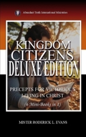 Kingdom Citizens Deluxe Edition (6 Mini-Books in 1): Precepts for Victorious Kingdom Living (Abundant Truth Deluxe Editions) B0GFPZVCCG Book Cover