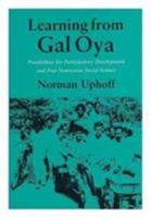 Learning from Gal Oya: Possibilities for Participatory Development and Post-Newtonian Social Science 0801425891 Book Cover