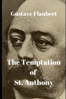 The Temptation of St. Anthony B000NGRIUG Book Cover