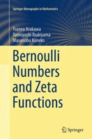 Bernoulli Numbers and Zeta Functions 4431563830 Book Cover