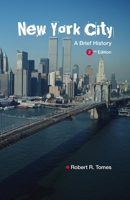New York City: A Brief History 0558372708 Book Cover