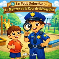 Le Petit Détective : Le Mystère de la Cour de Récréation: Un mystère joyeux pour enfants sur le partage, l’entraide et la résolution de problèmes (4–8 ans) (French Edition) B0GNKR383C Book Cover