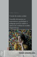 L'avenir du soutien scolaire: Nouvelles découvertes en neurosciences, psychologie et pédagogie pour les enfants et adolescents souffrant de troubles d'apprentissage 3691735711 Book Cover