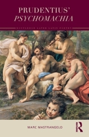 Prudentius Psychomachia 1032189886 Book Cover