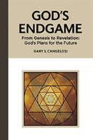 God's Endgame: From Genesis to Revelation: God's Plans for the Future 0984664238 Book Cover