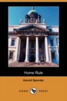Home Rule 3752422165 Book Cover