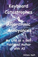 Keyboard Catastrophes & Algorithmic Annoyances: My Life as a Self-Published Aurthor with an AI B0FHF8GCFF Book Cover