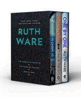 Ruth Ware Boxed Set 1982186240 Book Cover