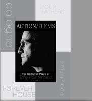 ACTION/ITEMS: The Collected Plays of Tony Abatemarco, Volume 1 0999869523 Book Cover