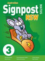 Australian Signpost Maths NSW 3 Student Activity Book 1488621233 Book Cover