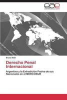 Derecho Penal Internacional 384549283X Book Cover