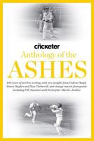 The Cricketer Anthology of the Ashes 1760630748 Book Cover