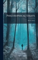 Philosophical Essays 1023889668 Book Cover