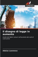Il disegno di legge in aumento 6207384806 Book Cover