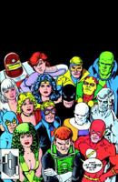 Justice League International Vol 4 1401221971 Book Cover